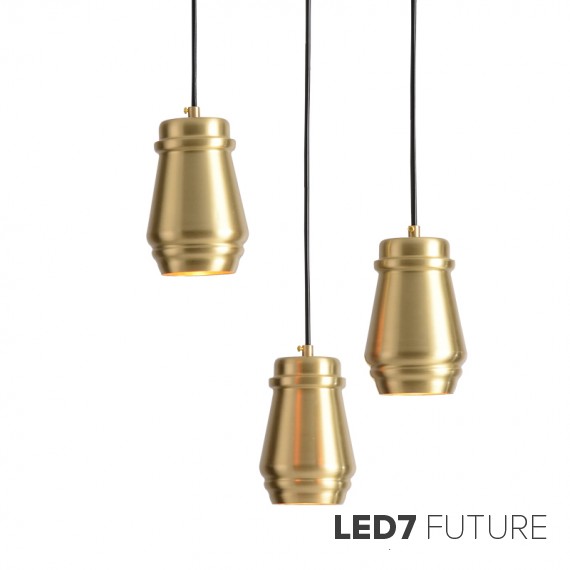 Bert Frank - Cask Pendant Lamp